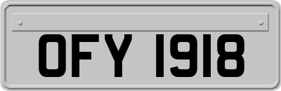 OFY1918