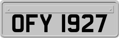 OFY1927