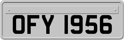 OFY1956