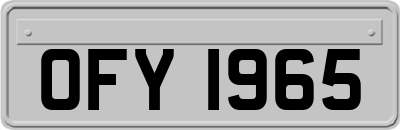 OFY1965