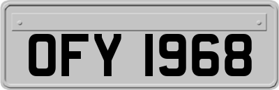 OFY1968
