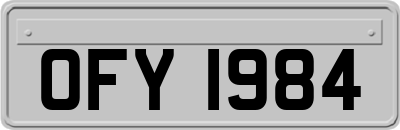 OFY1984