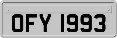 OFY1993