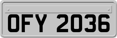OFY2036