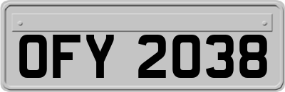 OFY2038