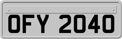 OFY2040