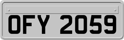 OFY2059