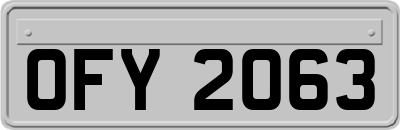 OFY2063