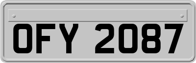 OFY2087