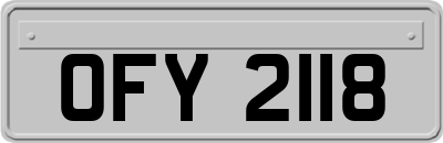 OFY2118