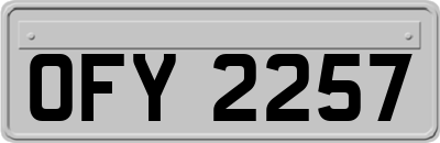 OFY2257