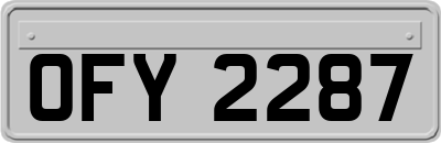 OFY2287