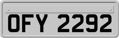 OFY2292