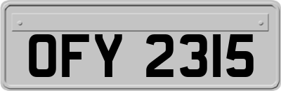 OFY2315
