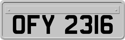 OFY2316