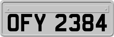 OFY2384