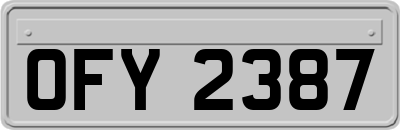 OFY2387