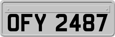 OFY2487