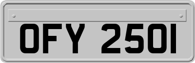 OFY2501
