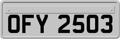 OFY2503