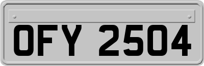 OFY2504