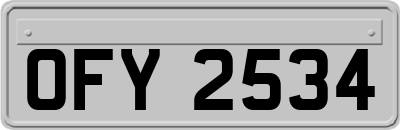 OFY2534