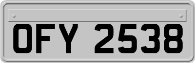 OFY2538