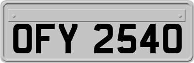 OFY2540