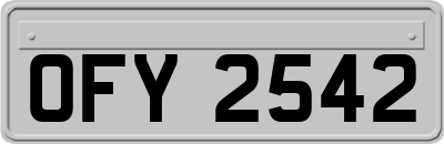 OFY2542