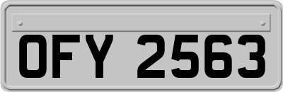 OFY2563