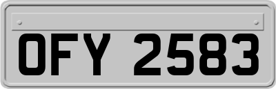 OFY2583