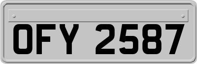 OFY2587