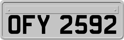 OFY2592