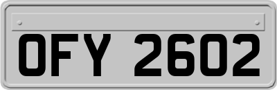 OFY2602