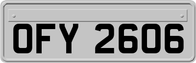 OFY2606