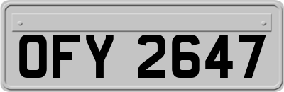 OFY2647