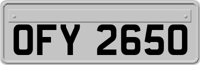 OFY2650