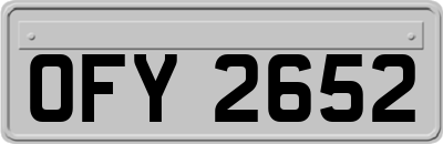 OFY2652