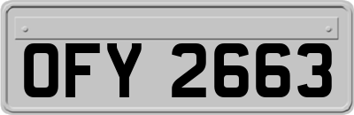 OFY2663