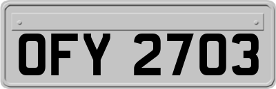 OFY2703