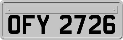 OFY2726