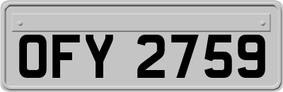 OFY2759