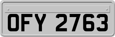 OFY2763
