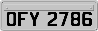OFY2786