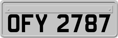 OFY2787