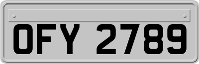 OFY2789