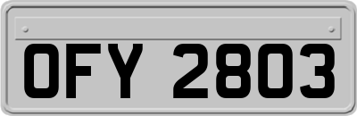 OFY2803
