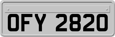 OFY2820