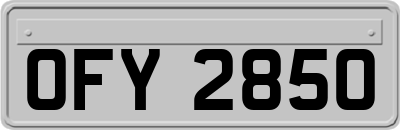 OFY2850