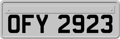 OFY2923